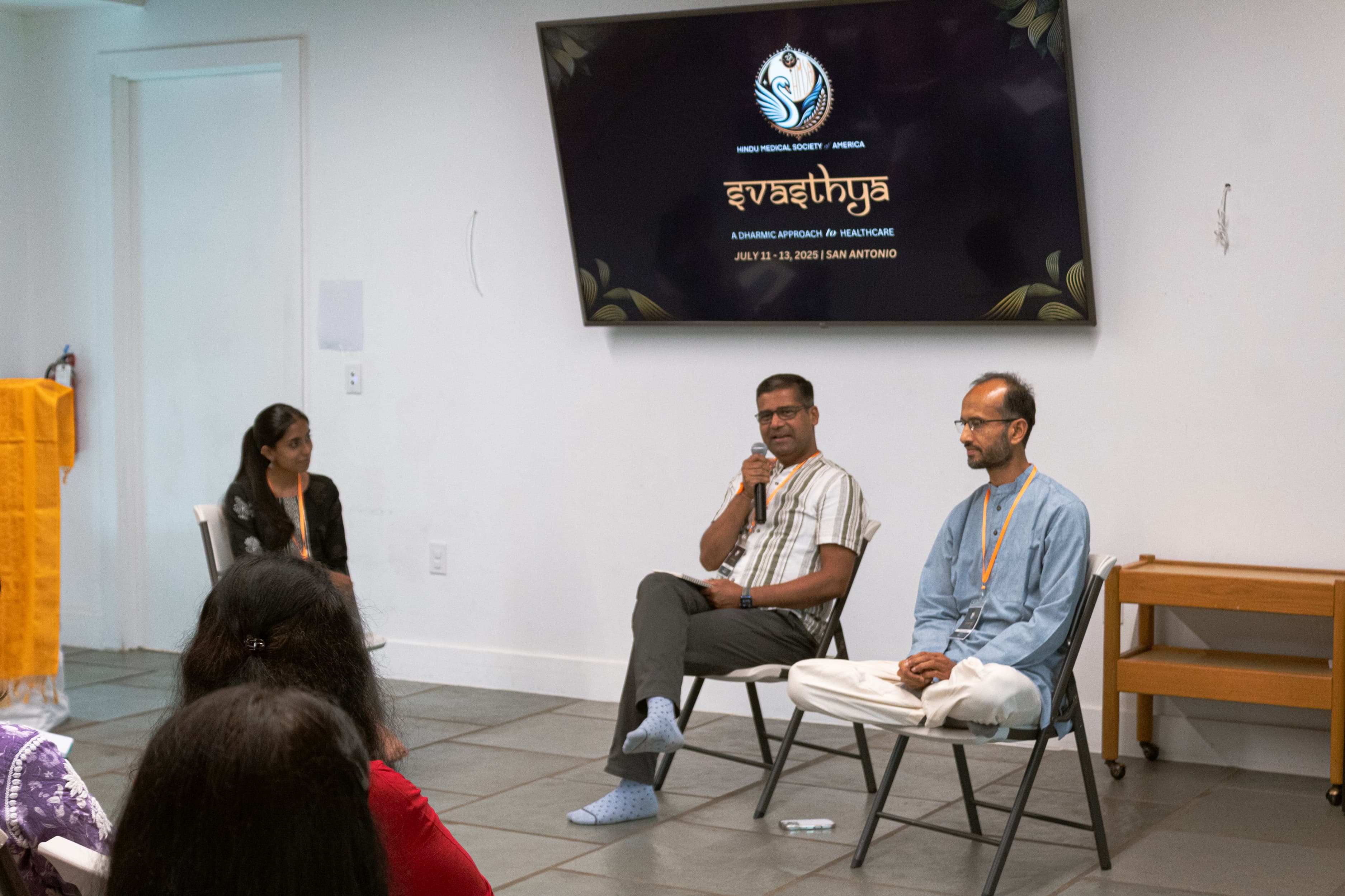 Panel Discussions