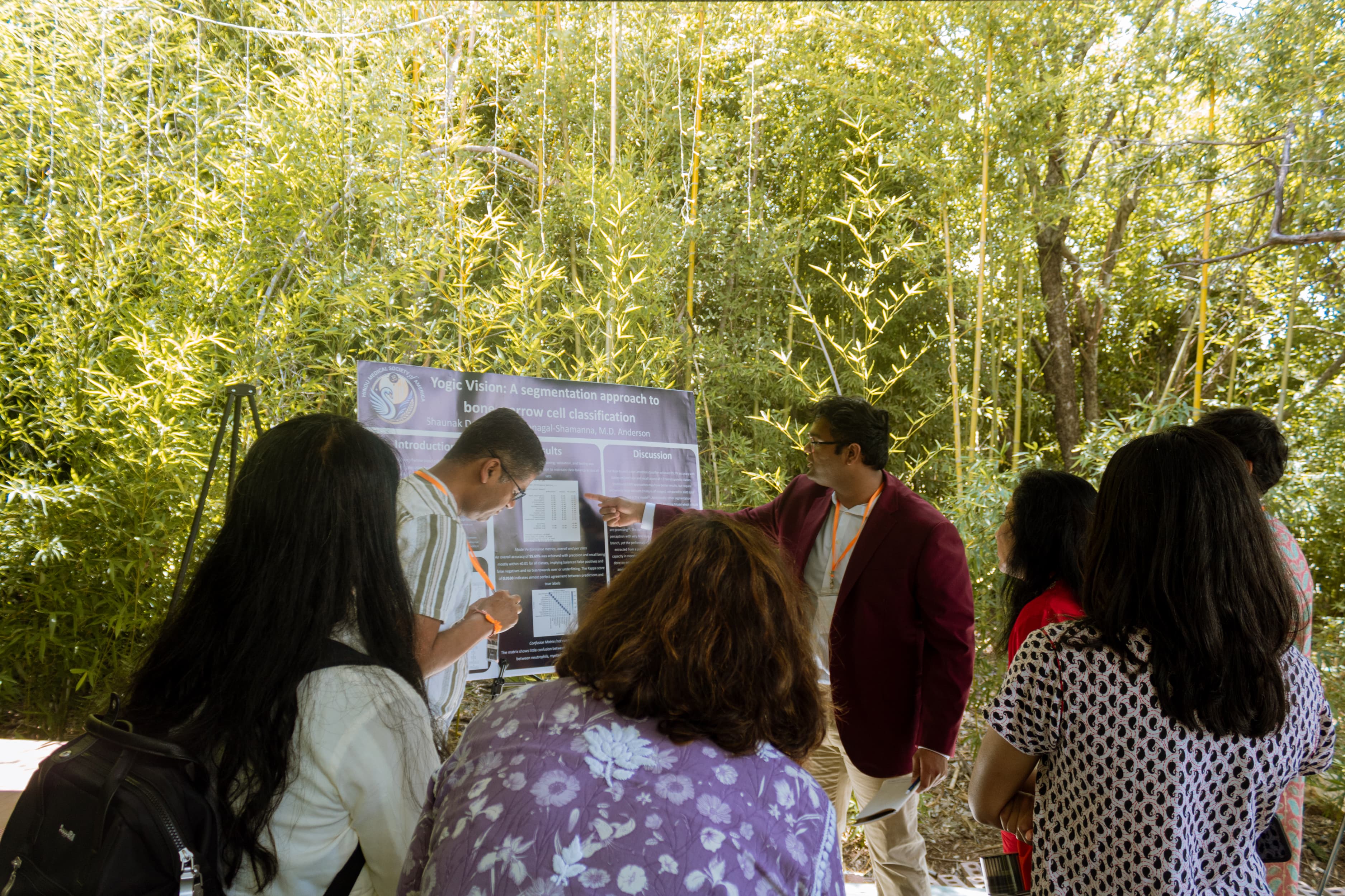 Research Presentations