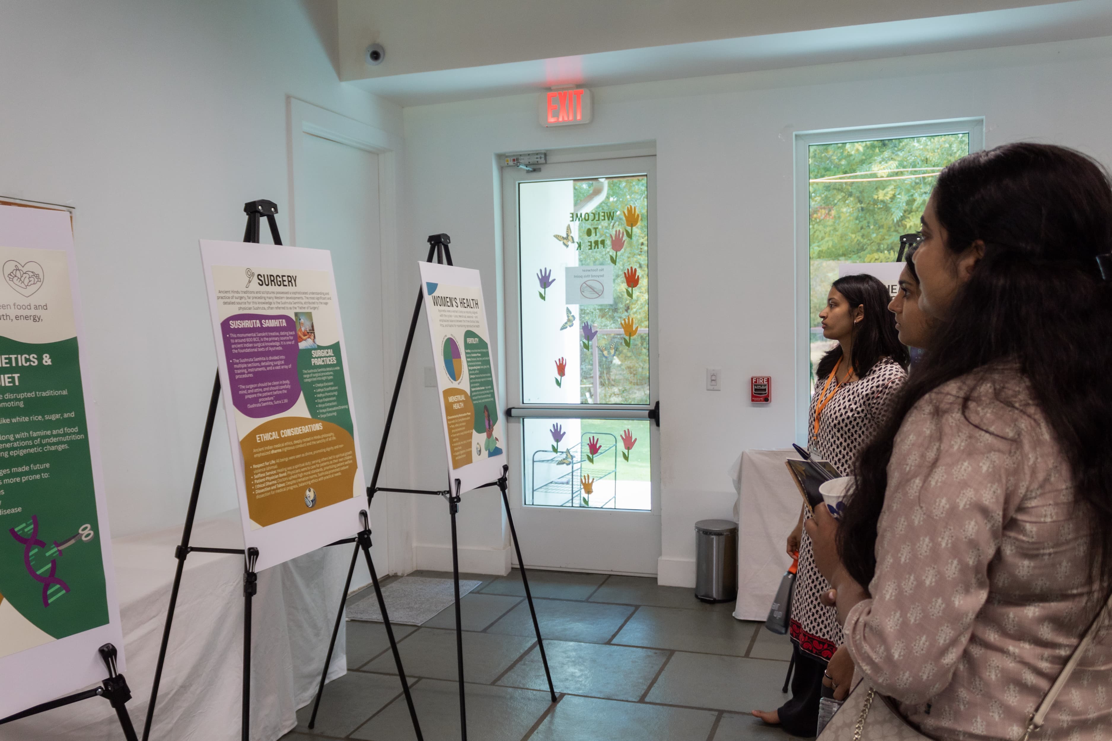 Poster Presentations