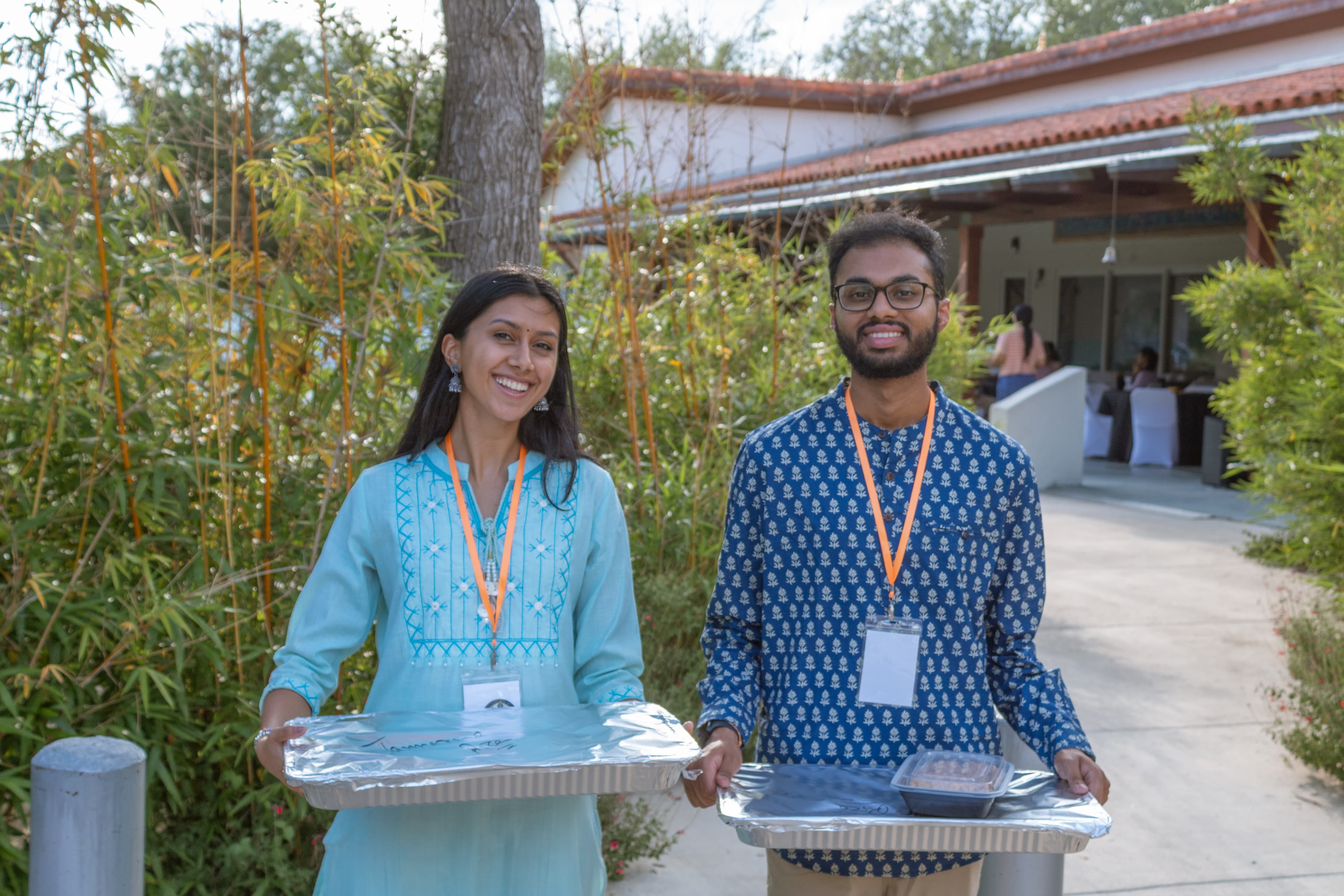 Gaushala Visit & Sewa Activities